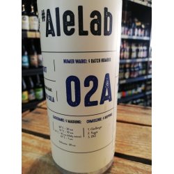 AleLab 02A